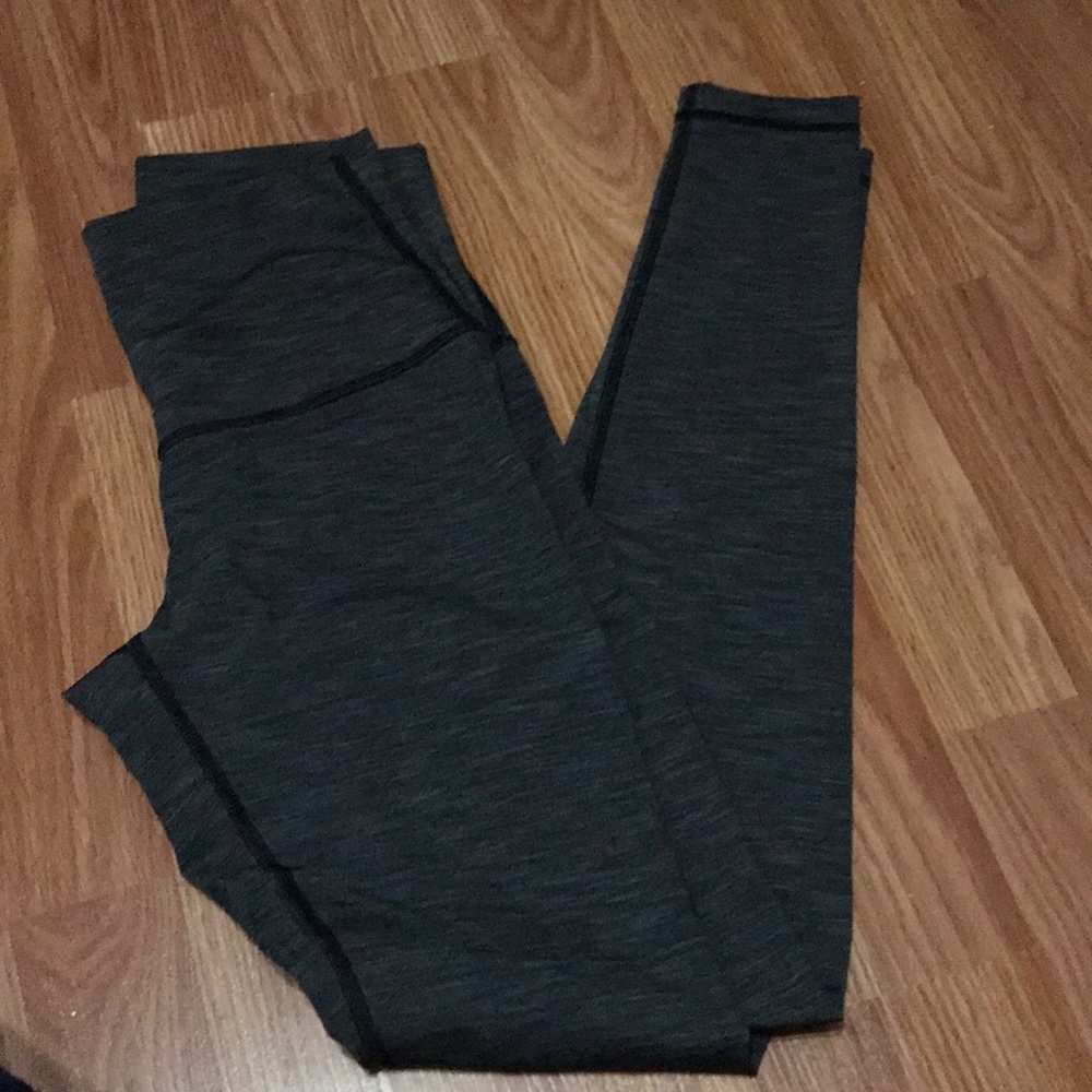 Lululemon Wunder Under Hi Rise